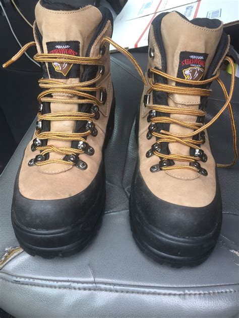 herman survivor hiking boots